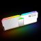 钢影TOUGHRAM XG RGB 内存 DDR4 4000MHz 16GB  (8GB x 2)-白色 
